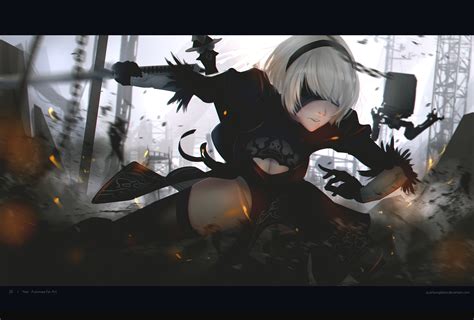 2b porno|2b Hentai Porn Videos .